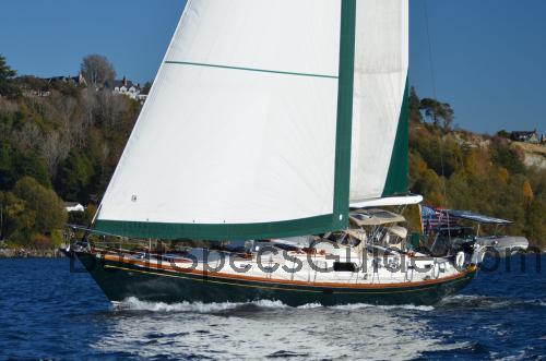 Hinckley 59 fiche technique et avis